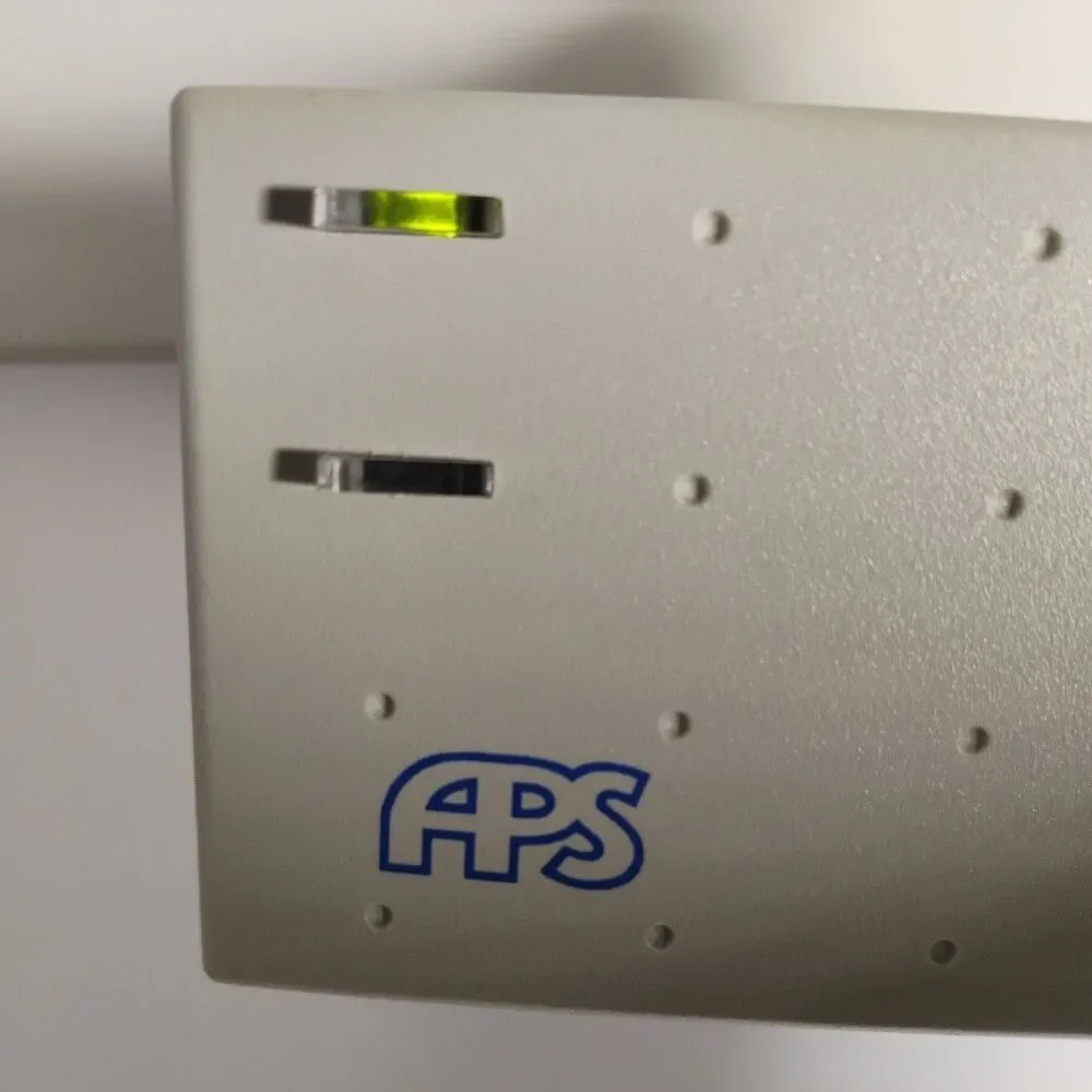 APS Drive DaTerm Digital Active Termination Beige A736303 Powers On for Parts